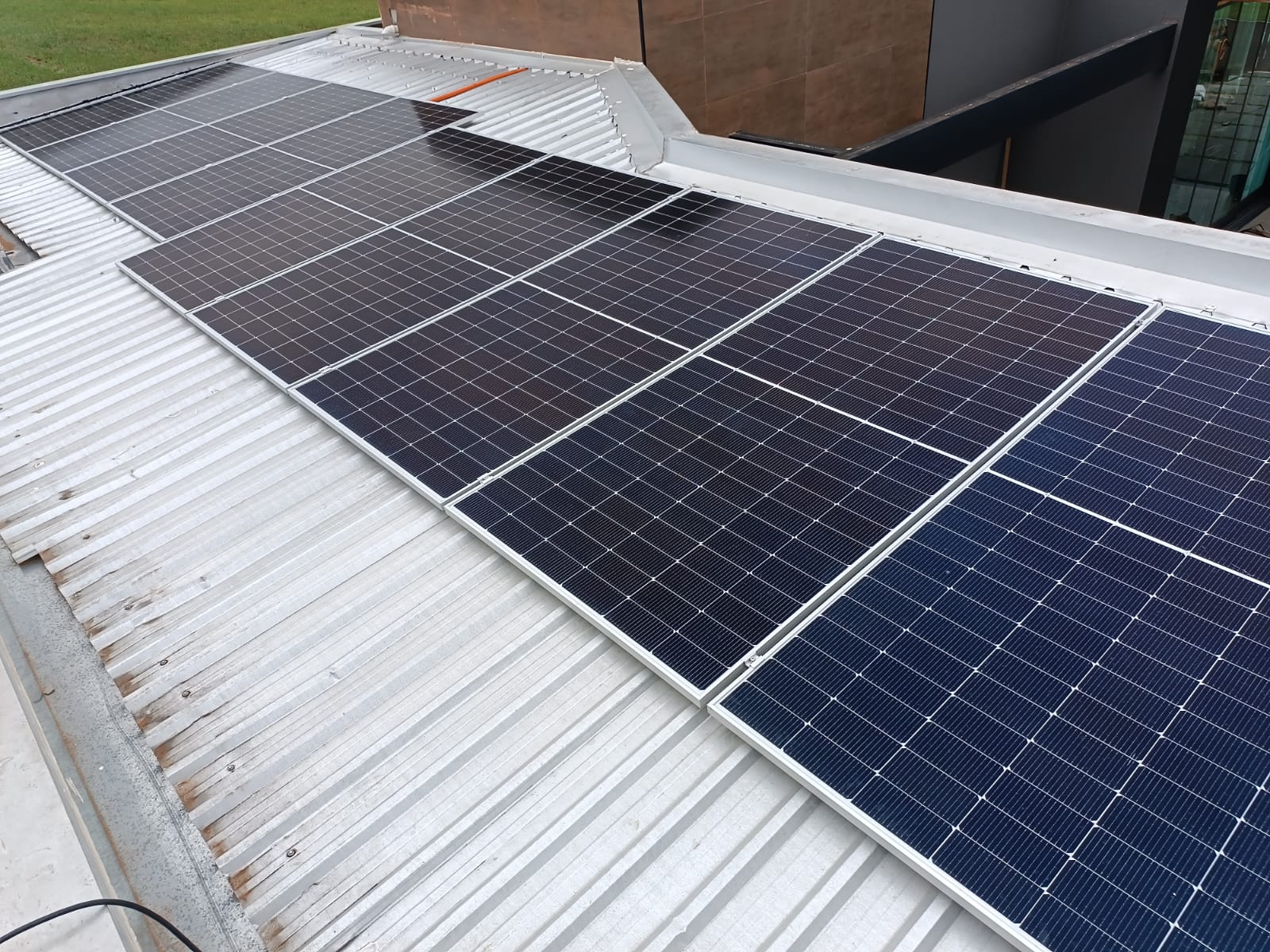 Instalação fotovoltaica Riviera de Santa Cristina XIII